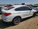 2015 Bmw X4 Xdrive28i White vin: 5UXXW3C55F0M88200