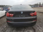 2015 Bmw X4 Xdrive28i Black vin: 5UXXW3C55F0M88228