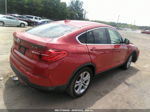 2015 Bmw X4 Xdrive28i Red vin: 5UXXW3C55F0M88567