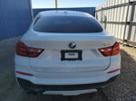 2015 Bmw X4 Xdrive28i White vin: 5UXXW3C56F0F88938