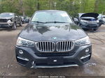 2015 Bmw X4 Xdrive28i Серый vin: 5UXXW3C56F0M87699