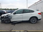 2015 Bmw X4 Xdrive28i White vin: 5UXXW3C56F0M88254