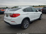 2015 Bmw X4 Xdrive28i White vin: 5UXXW3C56F0M88254