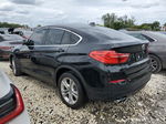 2015 Bmw X4 Xdrive28i Black vin: 5UXXW3C56F0M88271