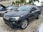 2015 Bmw X4 Xdrive28i Черный vin: 5UXXW3C56F0M88271