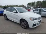 2015 Bmw X4 Xdrive28i White vin: 5UXXW3C57F0M86612