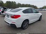 2015 Bmw X4 Xdrive28i White vin: 5UXXW3C57F0M86612