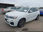 2015 Bmw X4 Xdrive28i White vin: 5UXXW3C57F0M86612