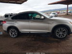 2015 Bmw X4 Xdrive28i Бежевый vin: 5UXXW3C57F0M87050