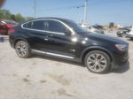 2015 Bmw X4 Xdrive28i Black vin: 5UXXW3C57F0M87131