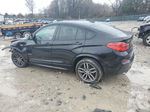 2015 Bmw X4 Xdrive28i Black vin: 5UXXW3C57F0M87498