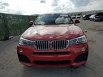 2015 Bmw X4 Xdrive28i Red vin: 5UXXW3C57F0M87615