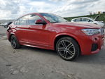 2015 Bmw X4 Xdrive28i Red vin: 5UXXW3C57F0M87615