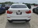 2015 Bmw X4 Xdrive28i White vin: 5UXXW3C58F0M86649