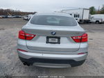 2015 Bmw X4 Xdrive28i Silver vin: 5UXXW3C58F0M88756