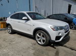 2015 Bmw X4 Xdrive28i White vin: 5UXXW3C59F0F89517