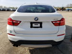 2015 Bmw X4 Xdrive28i White vin: 5UXXW3C59F0F89565