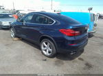 2015 Bmw X4 Xdrive28i Синий vin: 5UXXW3C59F0M88040