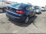 2015 Bmw X4 Xdrive28i Blue vin: 5UXXW3C59F0M88040