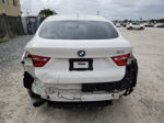 2015 Bmw X4 Xdrive28i White vin: 5UXXW3C59F0M88538