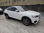 2015 Bmw X4 Xdrive28i Белый vin: 5UXXW3C59F0M88538