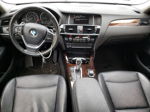 2015 Bmw X4 Xdrive28i Белый vin: 5UXXW3C59F0M88538