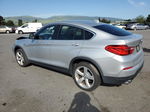 2015 Bmw X4 Xdrive28i Silver vin: 5UXXW3C59F0M88748