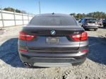 2015 Bmw X4 Xdrive28i Серый vin: 5UXXW3C5XF0F88621