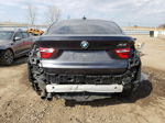 2015 Bmw X4 Xdrive28i Charcoal vin: 5UXXW3C5XF0M87351