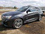 2015 Bmw X4 Xdrive28i Charcoal vin: 5UXXW3C5XF0M87351