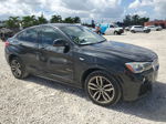 2015 Bmw X4 Xdrive28i Black vin: 5UXXW3C5XF0M87494