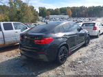 2015 Bmw X4 Xdrive28i Black vin: 5UXXW3C5XF0M88421