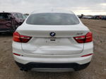 2015 Bmw X4 Xdrive28i White vin: 5UXXW3C5XF0M88919