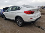 2015 Bmw X4 Xdrive28i White vin: 5UXXW3C5XF0M88919