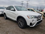 2015 Bmw X4 Xdrive28i White vin: 5UXXW3C5XF0M88919