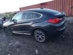 2015 Bmw X4 Xdrive35i Black vin: 5UXXW5C50F0E87289