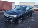 2015 Bmw X4 Xdrive35i Black vin: 5UXXW5C50F0E87289