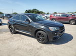 2015 Bmw X4 Xdrive35i Black vin: 5UXXW5C51F0E87110