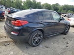 2015 Bmw X4 Xdrive35i Синий vin: 5UXXW5C52F0E88668