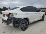 2015 Bmw X4 Xdrive35i White vin: 5UXXW5C53F0E88226