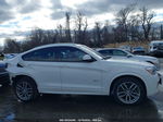 2015 Bmw X4 Xdrive35i White vin: 5UXXW5C54F0E87053