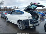 2015 Bmw X4 Xdrive35i White vin: 5UXXW5C54F0E87053