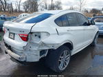 2015 Bmw X4 Xdrive35i White vin: 5UXXW5C54F0E87053