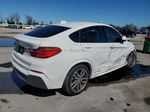 2015 Bmw X4 Xdrive35i Белый vin: 5UXXW5C54F0E87831