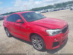 2015 Bmw X4 Xdrive35i Red vin: 5UXXW5C54F0E88431