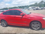 2015 Bmw X4 Xdrive35i Красный vin: 5UXXW5C54F0E88431