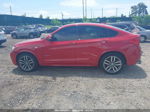 2015 Bmw X4 Xdrive35i Red vin: 5UXXW5C54F0E88431