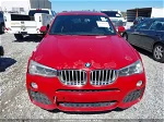 2015 Bmw X4 Xdrive35i Red vin: 5UXXW5C54F0E88896