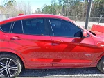 2015 Bmw X4 Xdrive35i Red vin: 5UXXW5C54F0E88896