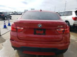 2015 Bmw X4 Xdrive35i Red vin: 5UXXW5C55F0E87708